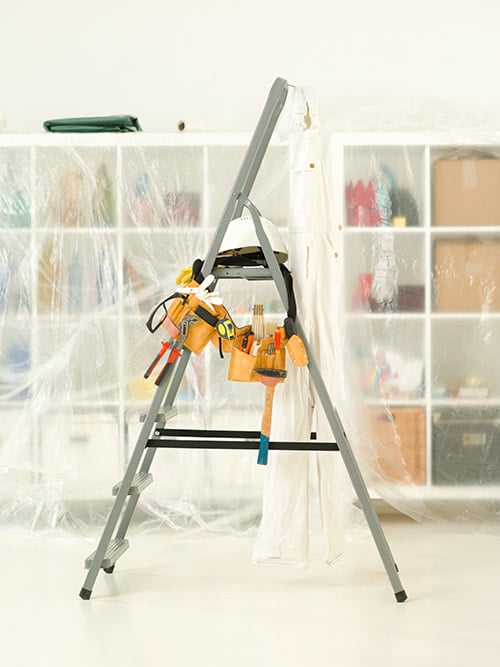 Painting contractor tools